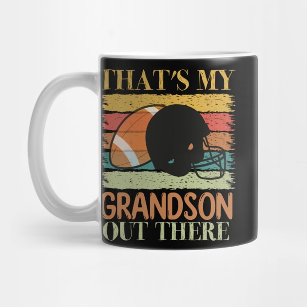 That's My Grandson Out There by badrianovic